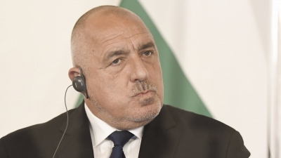 Βουλγαρία: Αφέθηκε ελεύθερος ο πρώην πρωθυπουργός Boyko Borissov