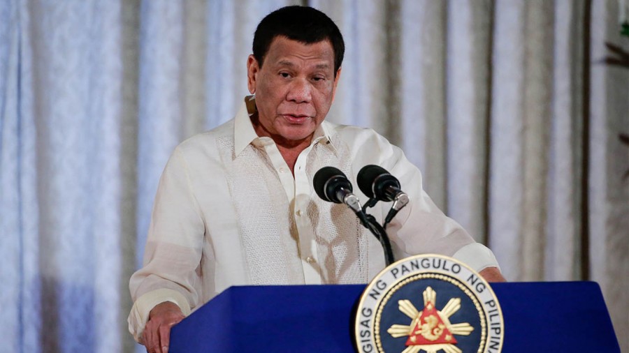 Φιλιππίνες: Ο Duterte κάνει πίσω για το ρωσικό εμβόλιο κατά του κορωνοϊού