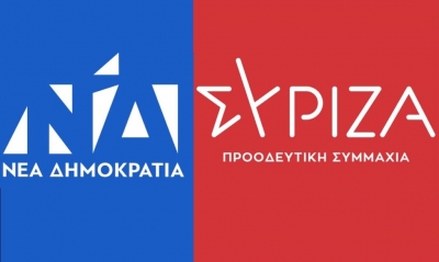 Prorata: Μειώνεται στις 5,5 μονάδες το προβάδισμα της ΝΔ – Στο 31% έναντι 25,5% του ΣΥΡΙΖΑ