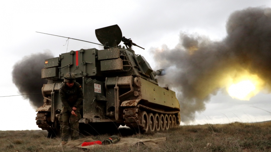 Caesar, Krab, Archer έγιναν καπνός - Οι Ρώσοι αφάνισαν τουλάχιστον 300 συστήματα του ουκρανικού πυροβολικού σε 11 μήνες