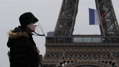 Η εισαγγελία του Παρισιού ξεκινά έρευνα για τη διαχείριση της κρίσης του κορωνοϊού