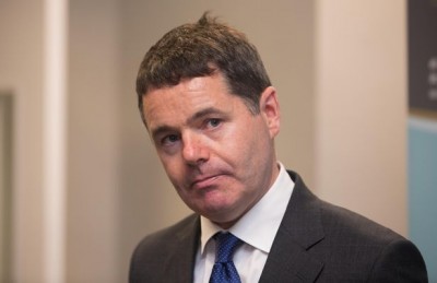 Donohoe: Η Ευρωζώνη βγήκε από μία κρίση και μπήκε σε μία άλλη - Αντιμετωπίζουμε προκλήσεις - Σίγουρος ότι θα τα καταφέρουμε
