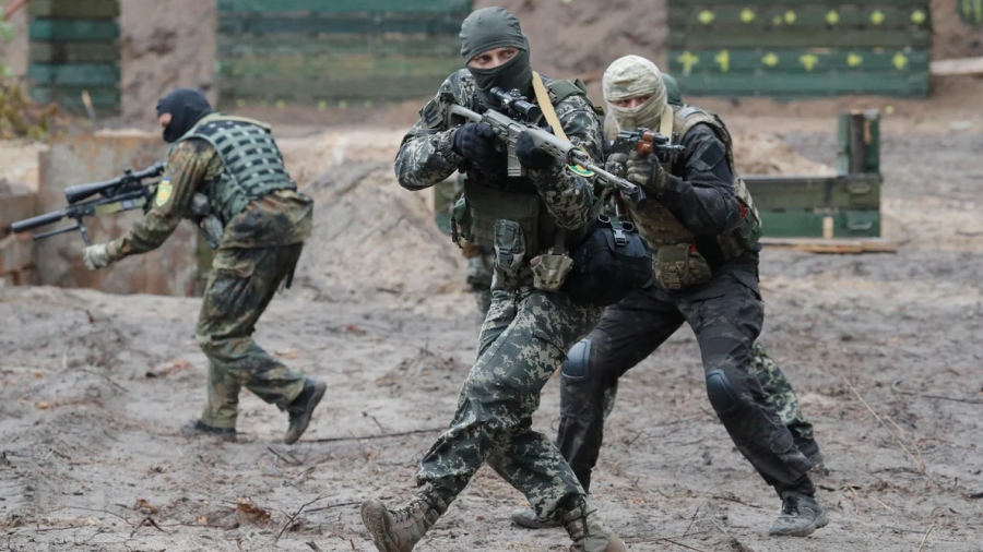 Αμόκ - Ουκρανία και δυτικές μυστικές υπηρεσίες ετοιμάζουν προβοκάτσιες για να τορπιλίσουν τις διαπραγματεύσεις