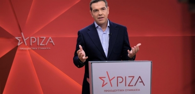 Τσίπρας: Ενώνουμε δυνάμεις για το 8ωρο, τις συλλογικές συμβάσεις και την πληρωμή των υπερωριών