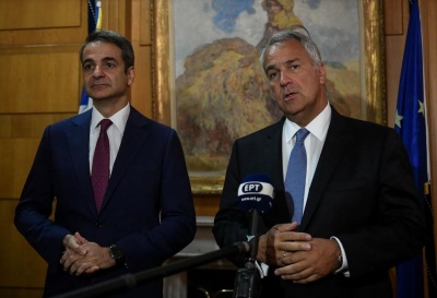 Υπ. Αγροτικής Ανάπτυξης: Επιτυχία η μη επιβολή δασμών από τις ΗΠΑ σε ελαιόλαδο και ελιές