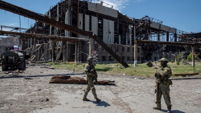 Ρωσία: Απελευθερώθηκαν 9 στρατιώτες στο πλαίσιο ανταλλαγής αιχμαλώτων με την Ουκρανία