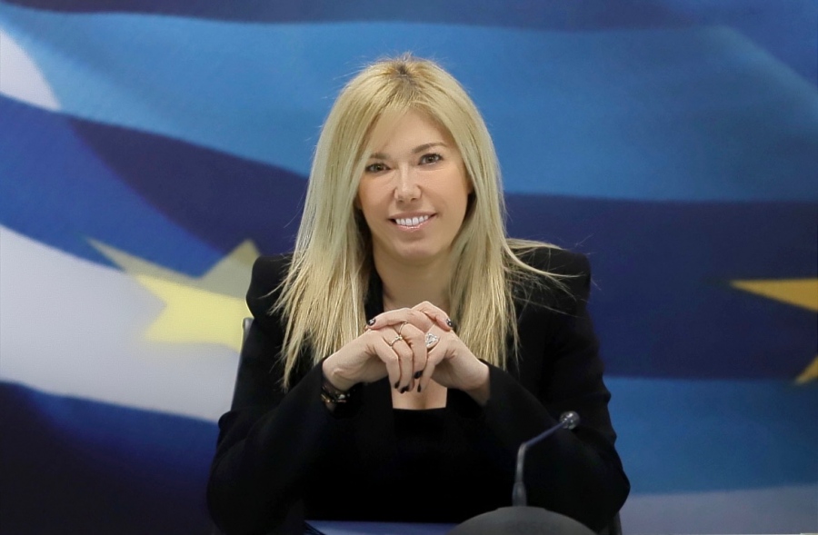 Κούρεμα χρέους έως 43% με τον Εξωδικαστικό Μηχανισμό  - Τι αποκαλύπτει η Ειδική Γραμματέας Ιδιωτικού Χρέους Θεώνη Αλαμπάση