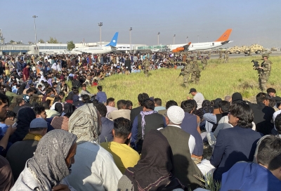 ΕΕ: Κοινή δήλωση διεθνών συμμάχων σχετικά με τις ταξιδιωτικές διαβεβαιώσεις εκκένωσης από το Αφγανιστάν