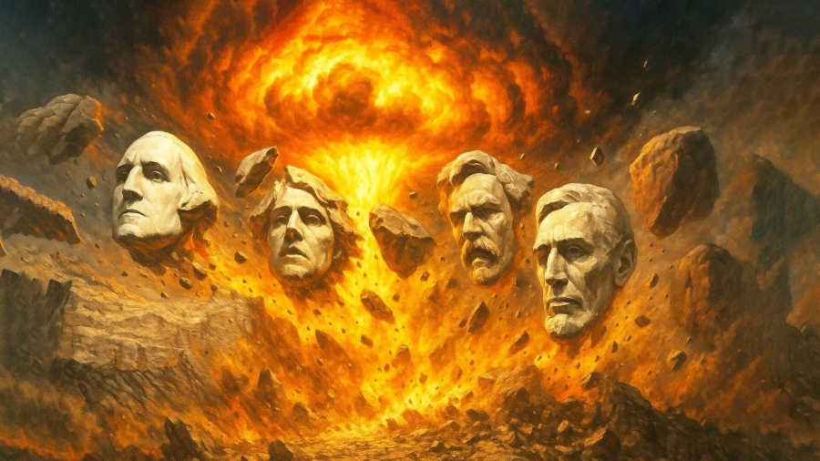 Ο Trump οδηγείται σε παγίδα λόγω Ουκρανίας: Οι ΗΠΑ περιμένουν πυρηνικό χτύπημα - Γιατί αφηνίασαν οι λομπίστες;