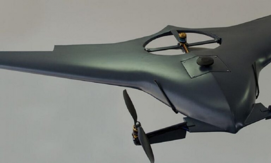 Με τεχνολογία… F-35 σχεδιάζεται το ελληνικό drone «Αρχύτας»