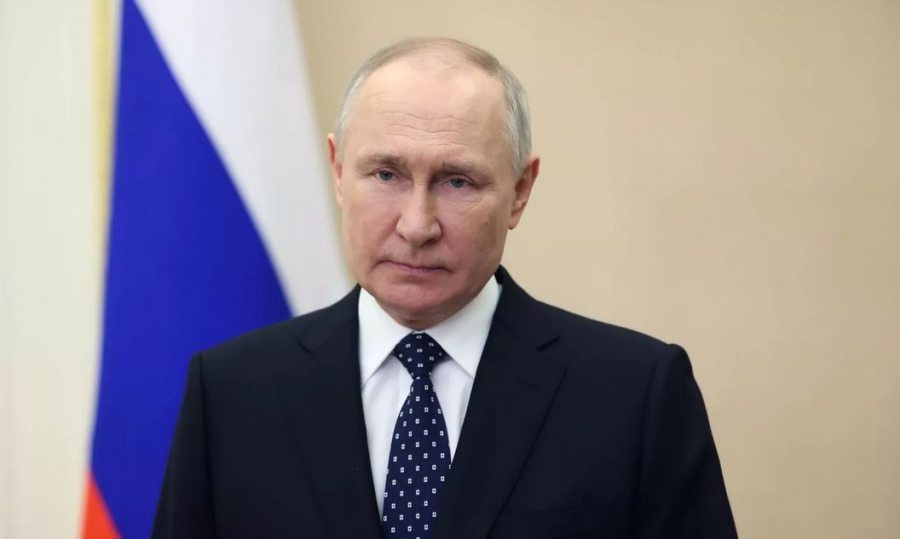 Ο Putin συναντήθηκε με τον υπουργό Άμυνας της Κίνας για το  κοινό αμυντικό δόγμα των δύο υπερδυνάμεων