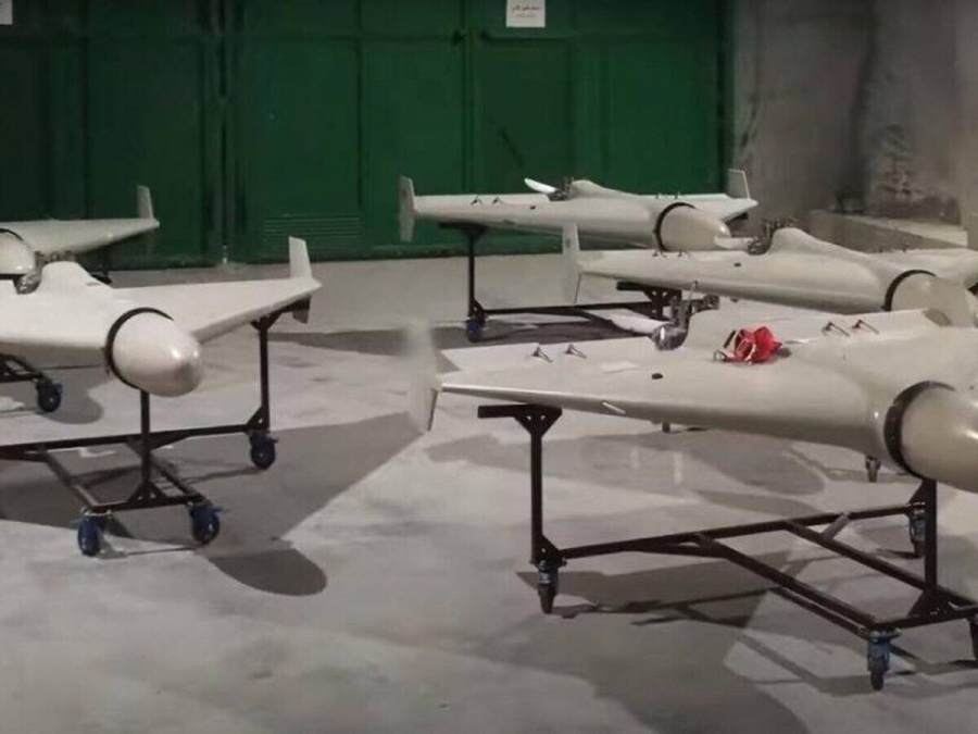 «Τρέλα» στη Δύση για τα ιρανικά drones Shahed