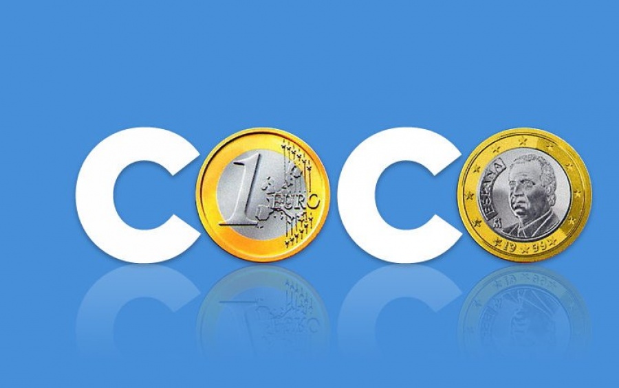 Η επόμενη παγκόσμια χρηματοπιστωτική κρίση θα ξεκινήσει από τα ομολογιακά μετατρέψιμα σε μετοχές.... «CoCos»