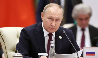 Putin για ουκρανική αντεπίθεση: Αν συνεχίσουν, η απάντησή μας θα είναι «σοβαρή» - Αέριο στην ΕΕ μόνο αν αρθούν οι κυρώσεις