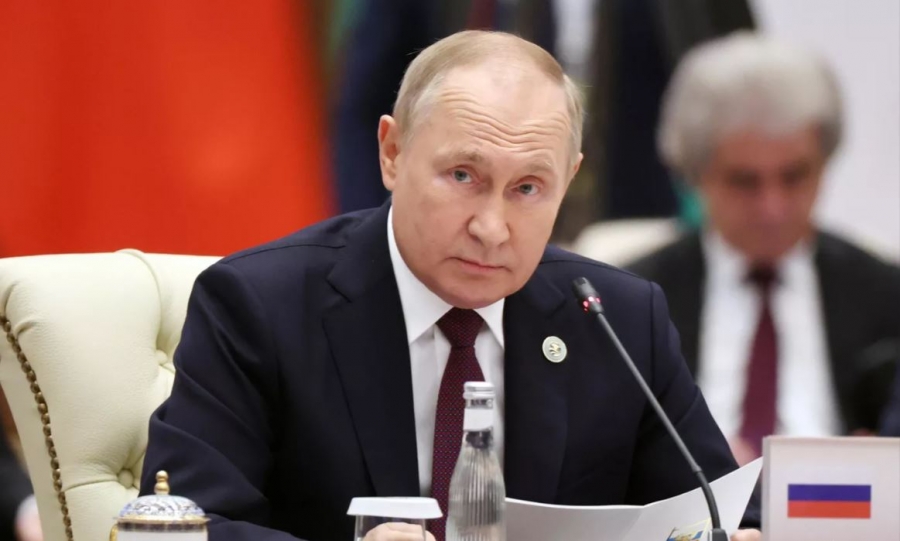 Putin για ουκρανική αντεπίθεση: Αν συνεχίσουν, η απάντησή μας θα είναι «σοβαρή» - Αέριο στην ΕΕ μόνο αν αρθούν οι κυρώσεις