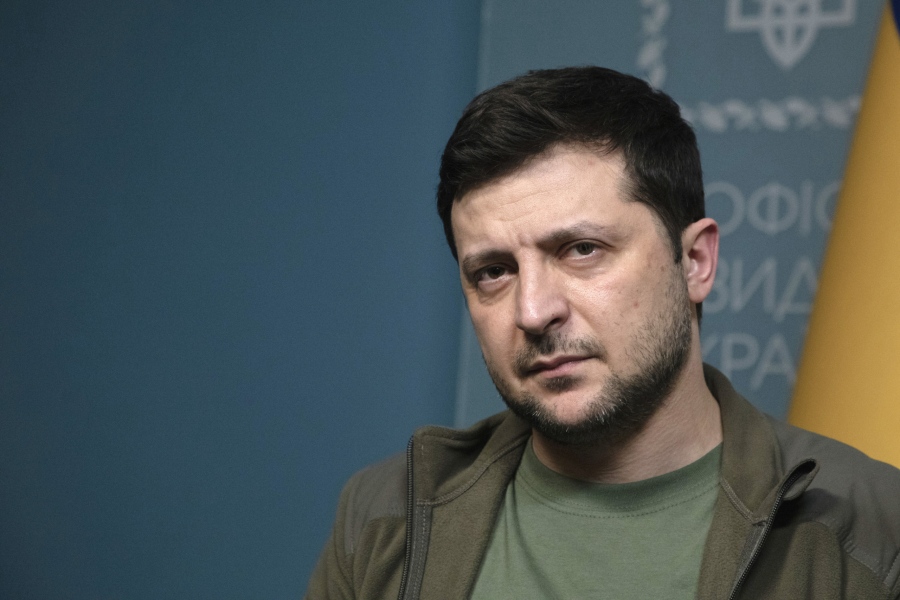 ISW: Ο Zelensky δεν έχει συνέλθει ακόμη από το Kursk και οι Ρώσοι του κατάφεραν άλλο ένα πλήγμα – Αυτήν τη φορά στο Luhansk