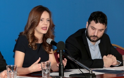 ΣΥΡΙΖΑ: Δημοσιοποιούνται οι πρώτες ανακοινώσεις στήριξης - Αχτσιόγλου «δείχνει» ο Νάσος Ηλιόπουλος για την Προεδρία