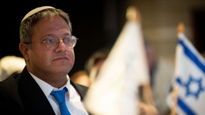 Πολιτική κρίση στο Ισραήλ λόγω εκεχειρίας με Hamas: Παραιτήθηκε ο υπουργός Εθνικής Ασφάλειας Ben Gvir και δύο ακόμη