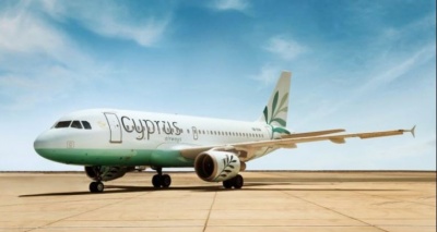 Νέο δρομολόγιο Αθήνα – Πάφος από την Cyprus Airways