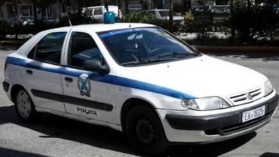 Αστυνομική καταδίωξη στο Μαρούσι - Δεν σταμάτησαν στο σήμα των αστυνομικών