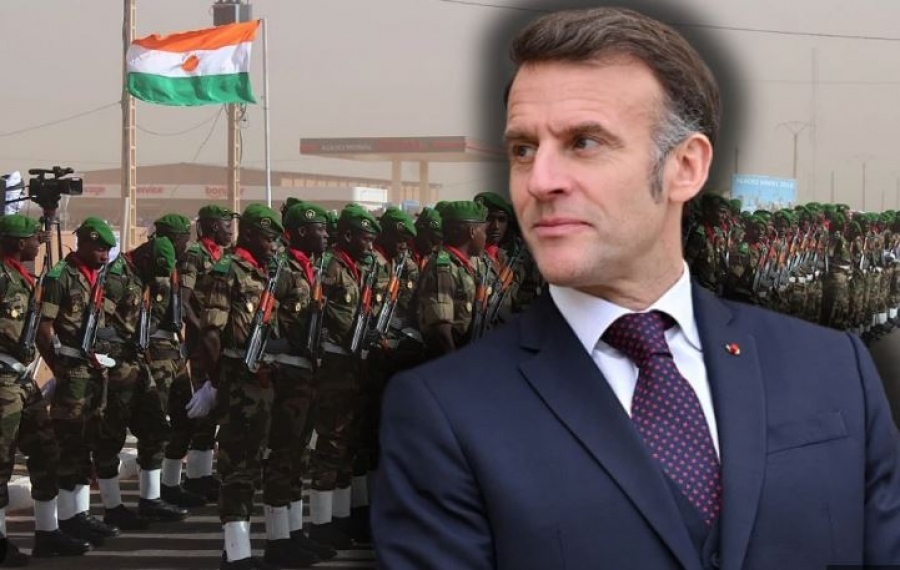 Niger: Military leaders warn of 'all-out war' with France as Sahel tensions boil over