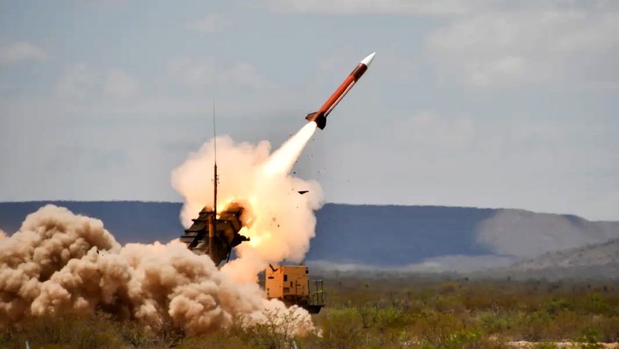 Η Γερμανία ξέμεινε από... Patriot - Pistorius (ΥΠΑΜ): Δεν έχουμε άλλους πυραύλους για να διαθέσουμε στην Ουκρανία