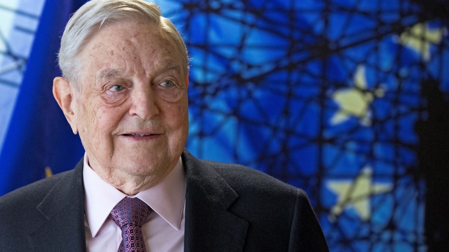 FT: Το ίδρυμα Soros είναι ο «αντί-Αntifa» του Trump - Γιατί ο πρόεδρος των ΗΠΑ «κυνηγά» τον «μεγάλο χορηγό»
