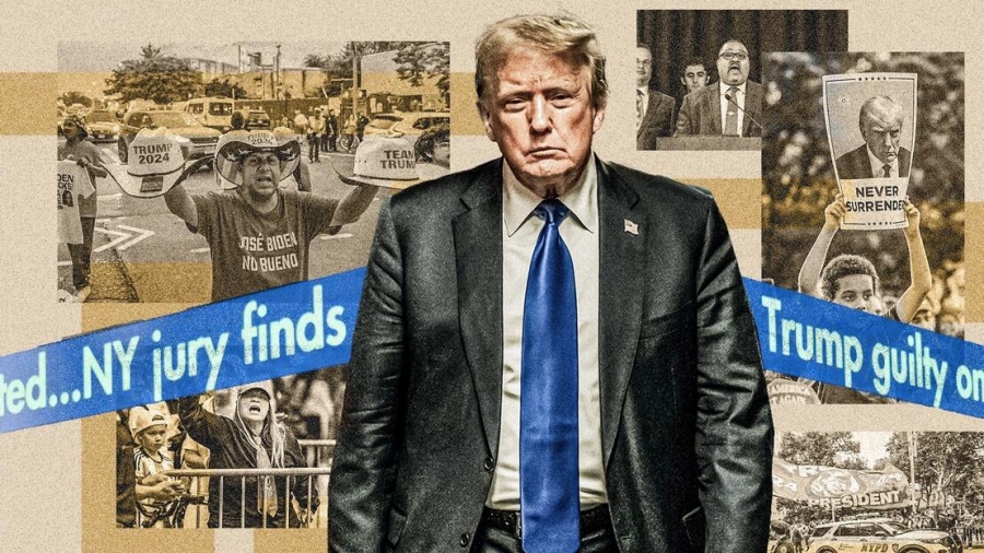 Κόλαφος για Biden - «Πρωτόγνωρη» στήριξη Trump - Συγκέντρωσε 53 εκατ. δολάρια δωρεές στο 24ωρο - Το 30% νέοι δωρητές