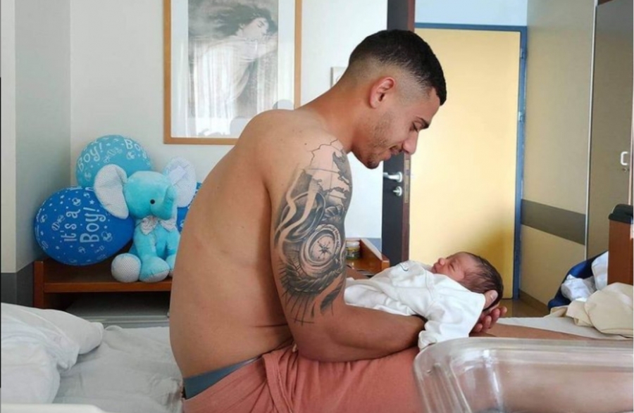 Γιώργος Γιακουμάκης: Ο πρώτος σκόρερ της Eredivisie συνάντησε το νόημα της ζωής!