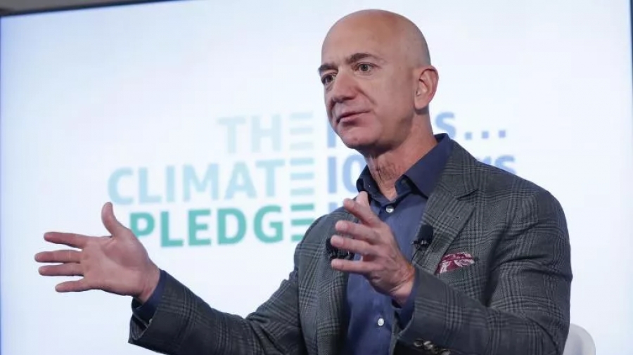 Εγκαταλείπει το τιμόνι της Amazon ο Jeff Bezos στις 5 Ιουλίου - Η σημαδιακή ημέρα, τι σημαίνει για εκείνον