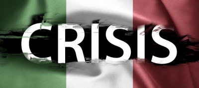 Η Ιταλία παραμένει ο υπ’ αριθμόν ένα κίνδυνος για την ενότητα της Ευρωζώνης