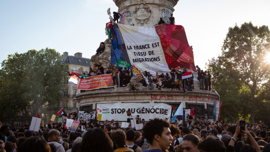Έρχεται τζιχάντ στη Γαλλία - Οι νέοι Μουσουλμάνοι ριζοσπαστικοποιούνται