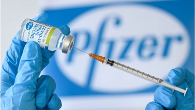 Συμφωνία Commission - Pfizer για την προμήθεια 4 εκατομμυρίων ακόμη δόσεων εμβολίων στα κράτη μέλη