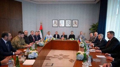 Ραγδαίες εξελίξεις για Ουκρανία - Αναβάλλεται η διμερής σύνοδος με τη Ρωσία στο Abu Dhabi - Ο Zelenesky ανακοίνωσε συνομιλίες 4 - 5/2