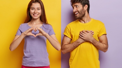 Ανδρική και γυναικεία καρδιά: Πόσο διαφέρουν τελικά;