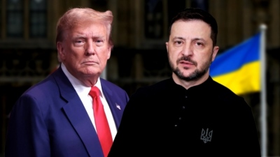 Ξέσπασμα Trump κατά Zelensky: Είναι ο μόνος που δεν θέλει ειρήνη - Γίνεται επικίνδυνος, μας οδηγεί στον Γ’ Παγκόσμιο Πόλεμο