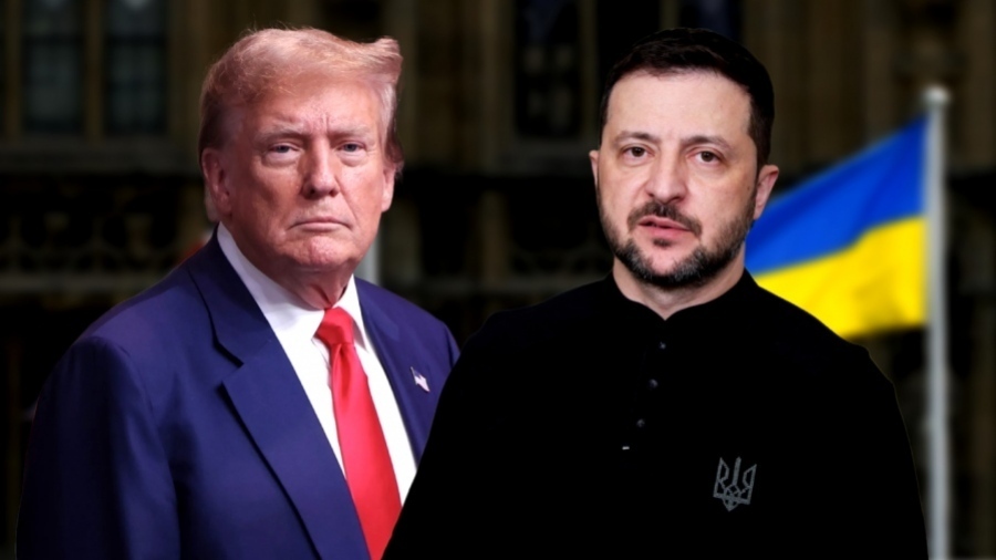 Ξέσπασμα Trump κατά Zelensky: Είναι ο μόνος που δεν θέλει ειρήνη - Γίνεται επικίνδυνος, μας οδηγεί στον Γ’ Παγκόσμιο Πόλεμο