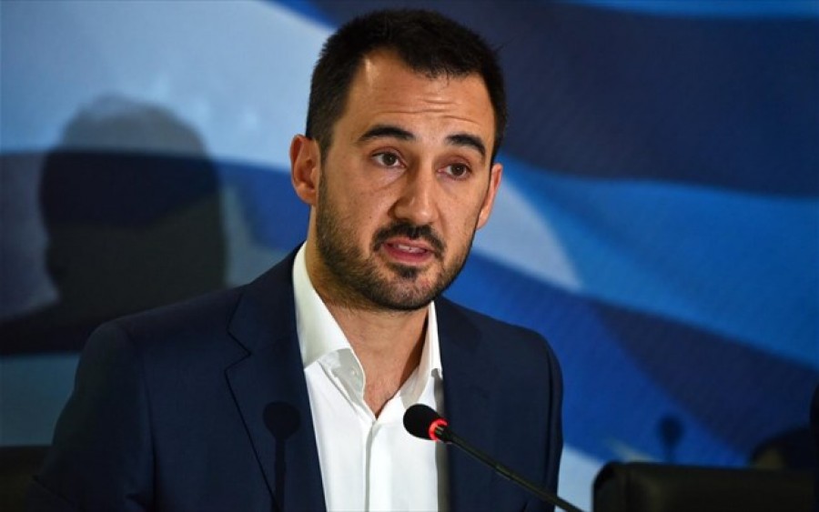 Χαρίτσης: Ο Μητσοτάκης οδήγησε την οικονομία σε ύφεση μετά από 12 τρίμηνα θετικών ρυθμών ανάπτυξης επί ΣΥΡΙΖΑ