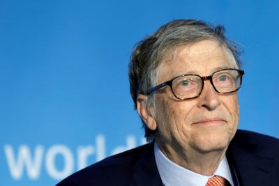 Νέος χρησμός από τον Bill Gates - Η επόμενη πανδημία θα έρθει είτε από την κλιματική αλλαγή είτε από τρομοκράτες