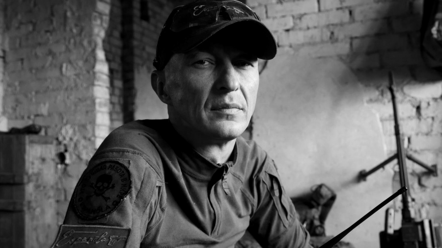 Πέθανε ο Stanislav Orlov διοικητής της περιβόητης ρωσικής Ταξιαρχίας Espanola