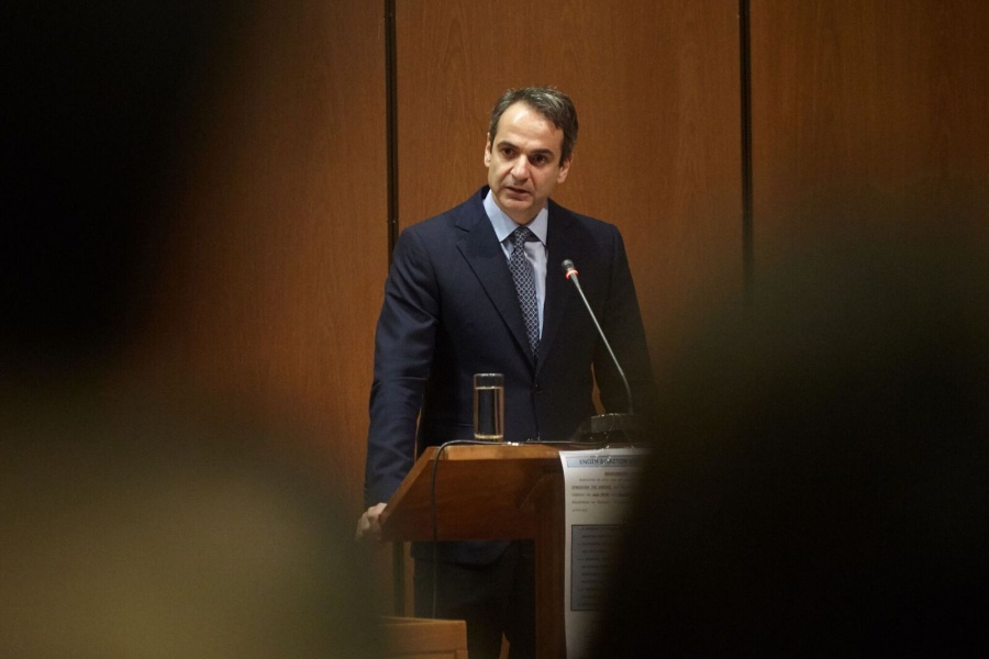 Eπίσημη επίσκεψη (29-30/7) του Μητσοτάκη στην Κύπρο – Τη Δευτέρα η συνάντηση με Αναστασιάδη