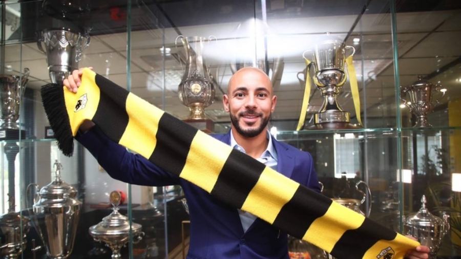 Άμραμπατ: «Όταν είσαι στην ΑΕΚ, παίζεις μόνο για τον τίτλο»!