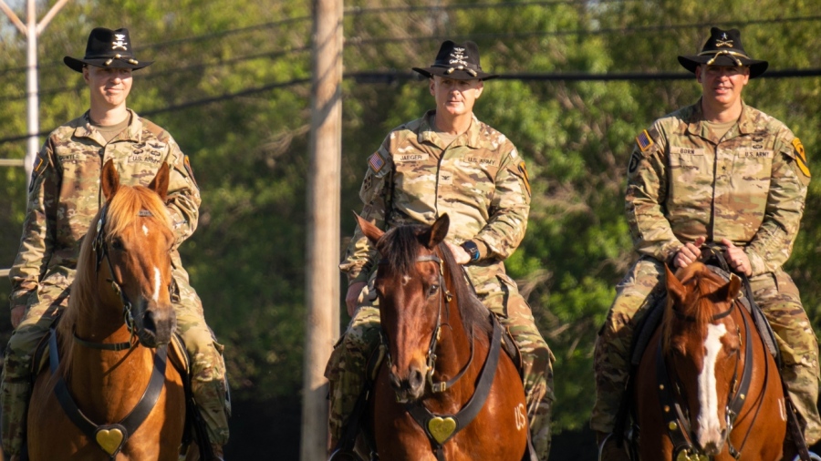 Ανατροπή στον αμερικανικό στρατό: Διατηρείται το ιππικό - Στόχος η προσέλκυση της νεολαίας