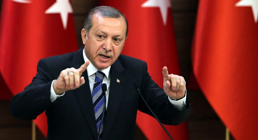 Τουρκία: Απαγόρευση εξόδου από τη χώρα σε ηθοποιούς που κριτίκαραν τον Erdogan
