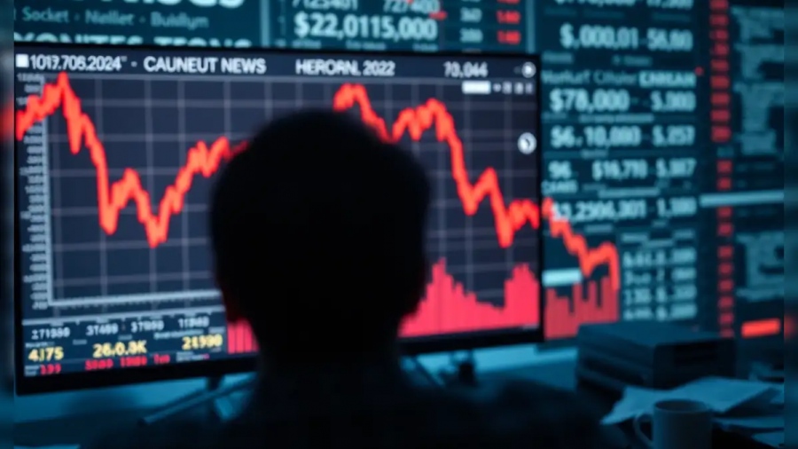 Θα ζήσουμε άγριες μέρες... η Goldman Sachs προειδοποιεί: Φαίνεται ήδη το κραχ στον ορίζοντα