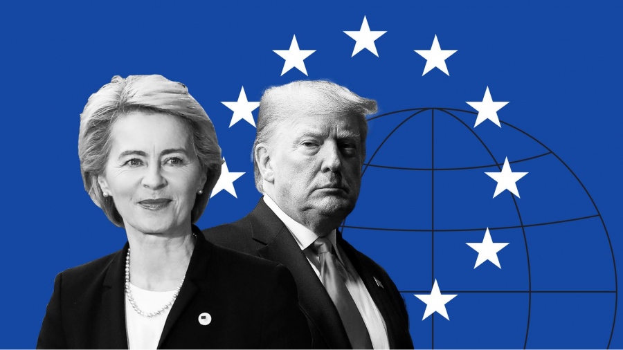 Ο Trump ξεγύμνωσε την Ευρώπη - Δεν συνθηκολόγησε μόνο για τους δασμούς - Άρθρο κόλαφος των FT για «το καλοκαίρι της ταπείνωσης»