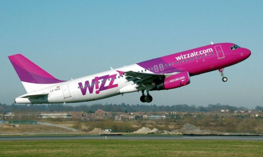 H Aθήνα στα νέα δρομολόγια της Wizz Air Abu Dhabi από τον Οκτώβριο (βίντεο)