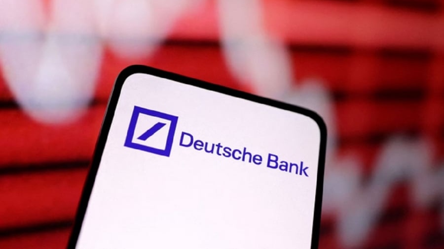 Η Deutsche Bank ζητά χαλάρωση των κανόνων κεφαλαιακής επάρκειας: Απειλείται η ανάπτυξη