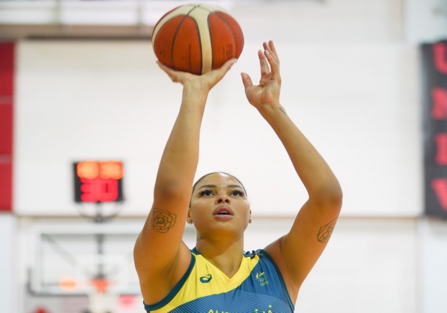 Αυστραλία: Δεν πάει Τόκιο η Liz Cambage, για λόγους ψυχικής υγείας!