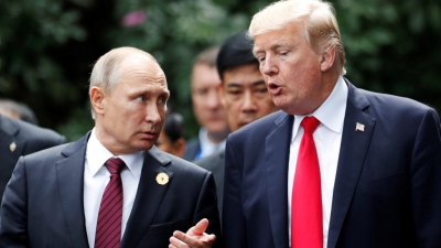 Το δώρο του Trump στον Putin μέσω... Γροιλανδίας - Πως εξηγείται η σιωπή του Κρεμλίνου